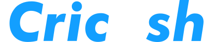 cricash logo