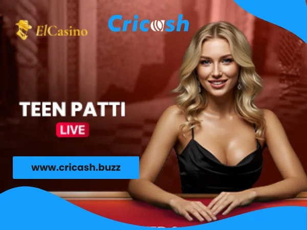 Cricash Teen Patti